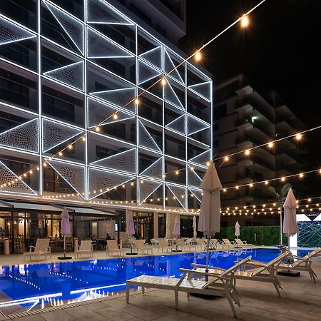 Nyota Hotel & Conference Center مامايا المظهر الخارجي الصورة