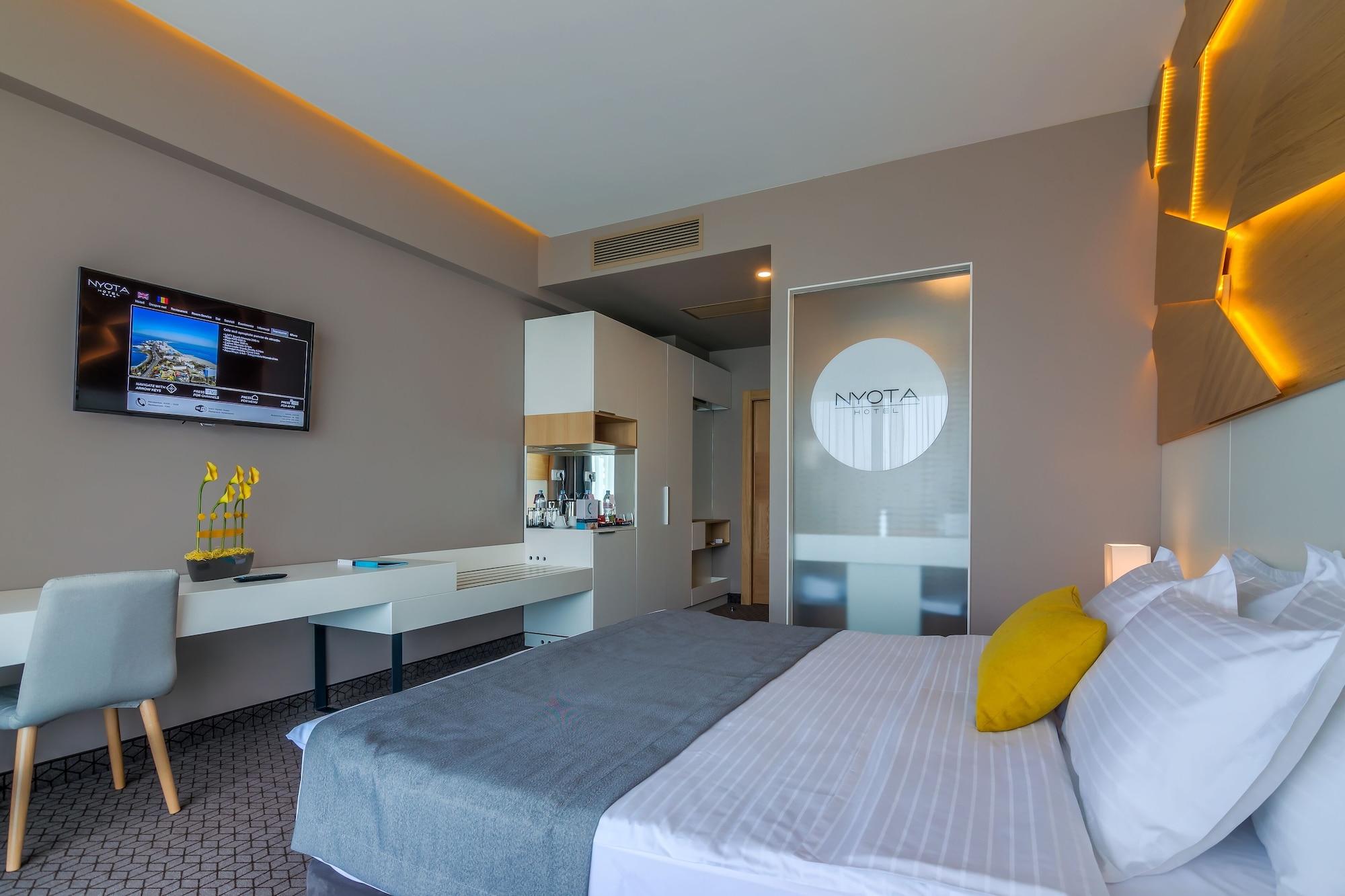 Nyota Hotel & Conference Center مامايا المظهر الخارجي الصورة