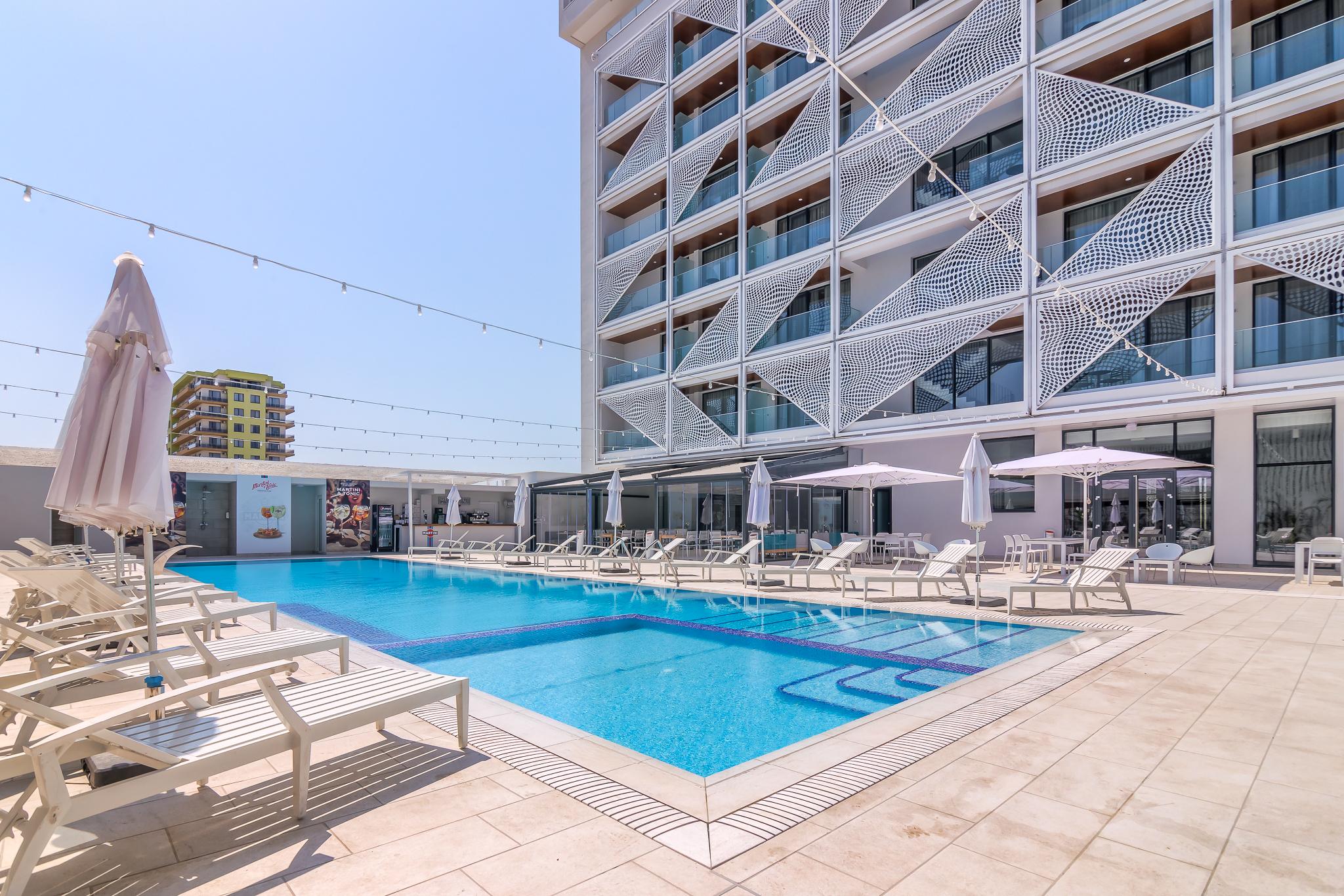 Nyota Hotel & Conference Center مامايا المظهر الخارجي الصورة