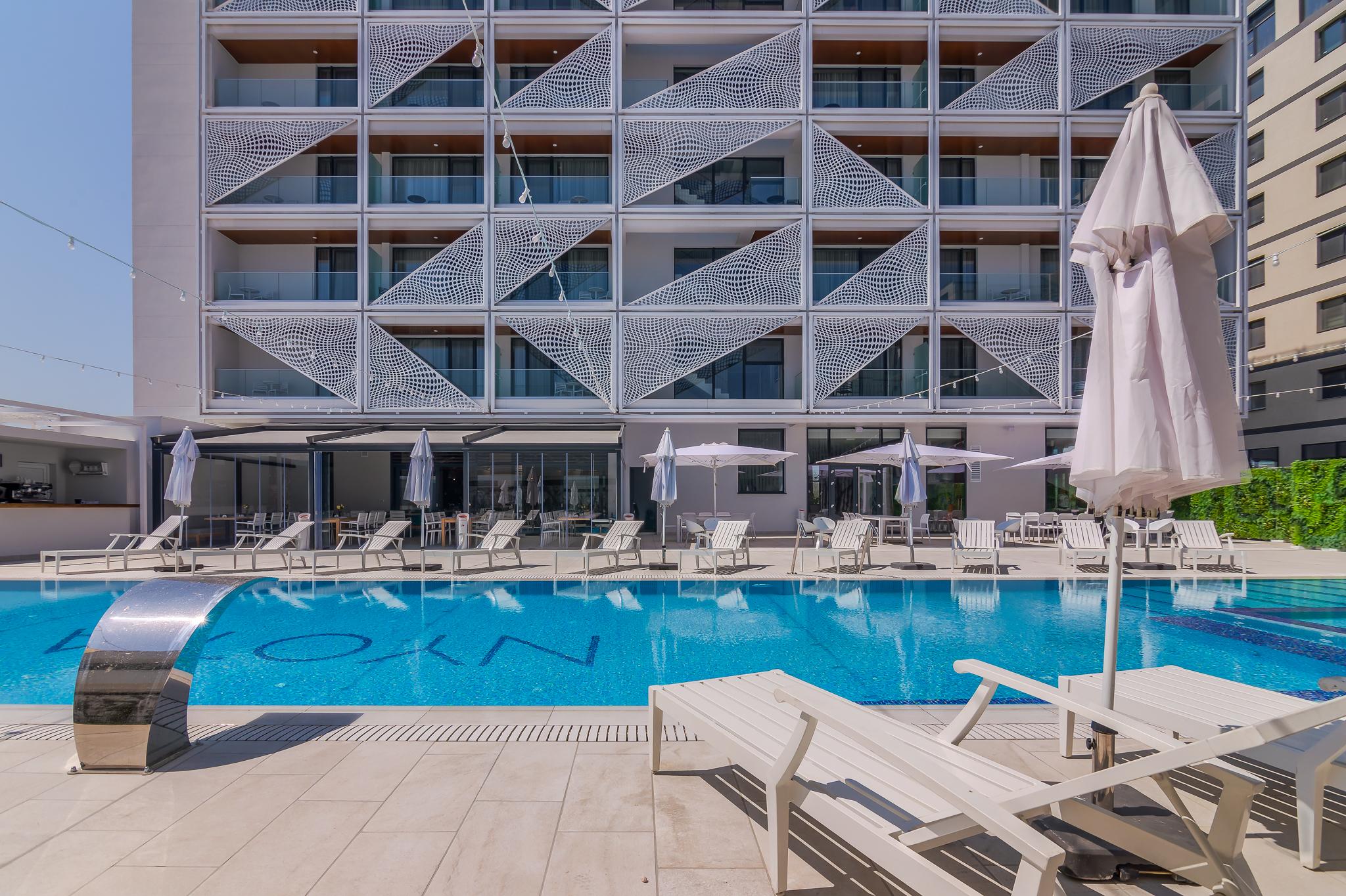 Nyota Hotel & Conference Center مامايا المظهر الخارجي الصورة