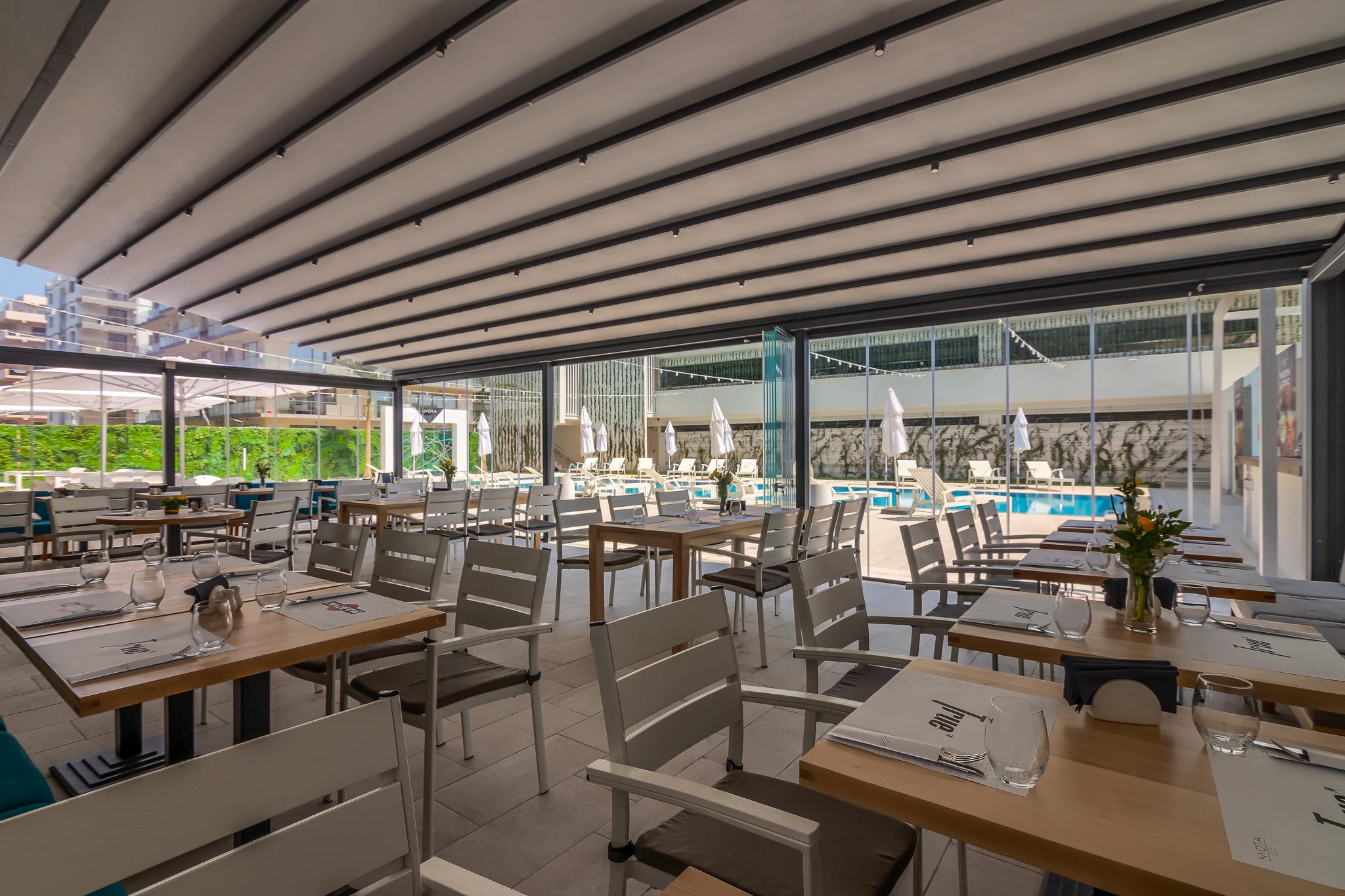 Nyota Hotel & Conference Center مامايا المظهر الخارجي الصورة