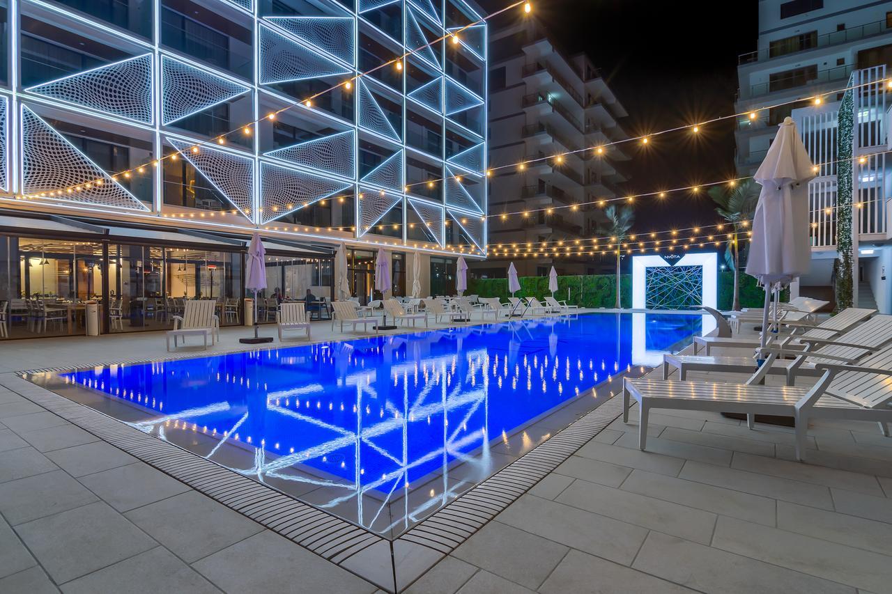 Nyota Hotel & Conference Center مامايا المظهر الخارجي الصورة