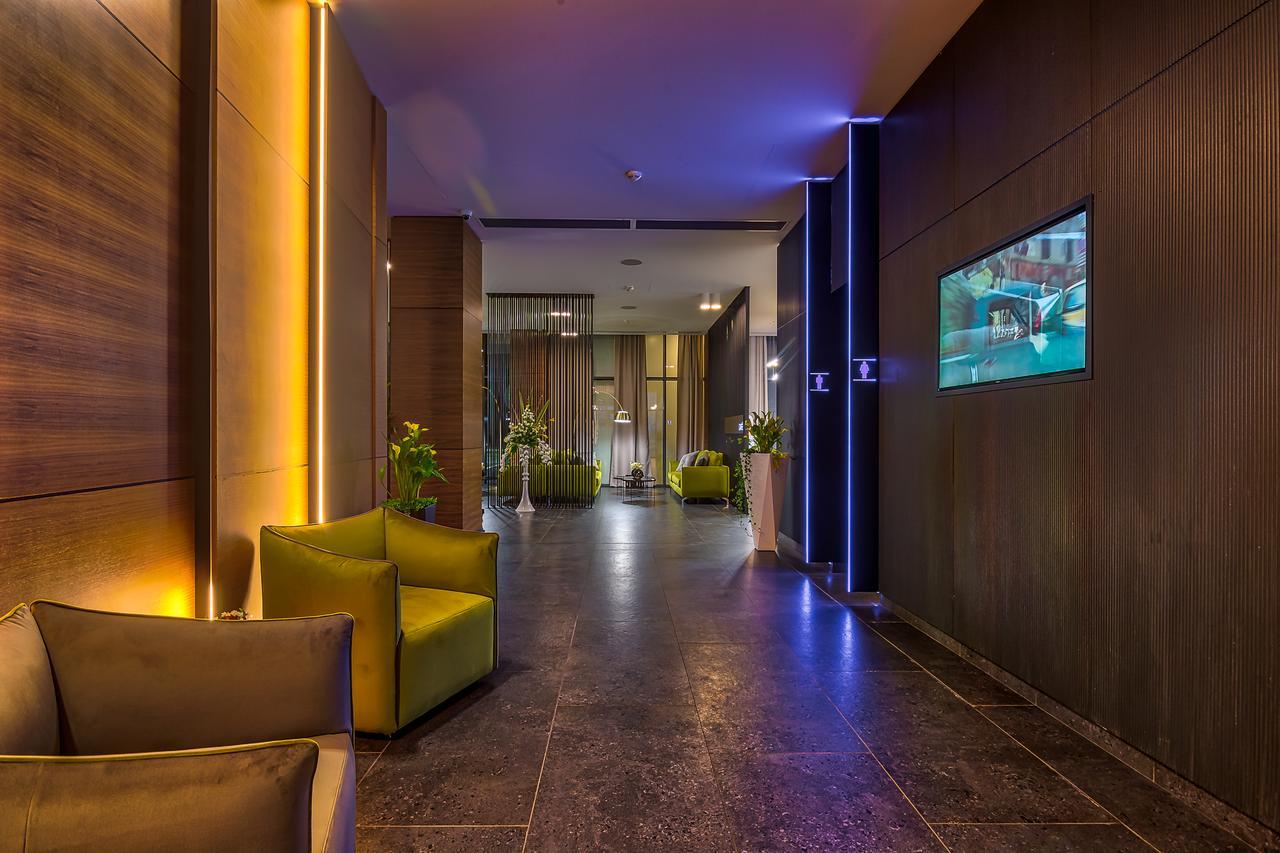 Nyota Hotel & Conference Center مامايا المظهر الخارجي الصورة