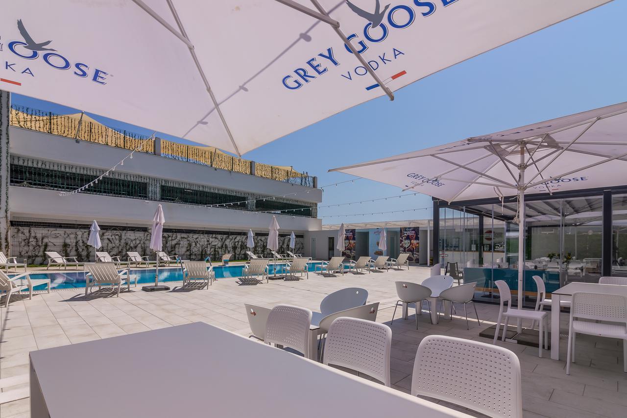 Nyota Hotel & Conference Center مامايا المظهر الخارجي الصورة