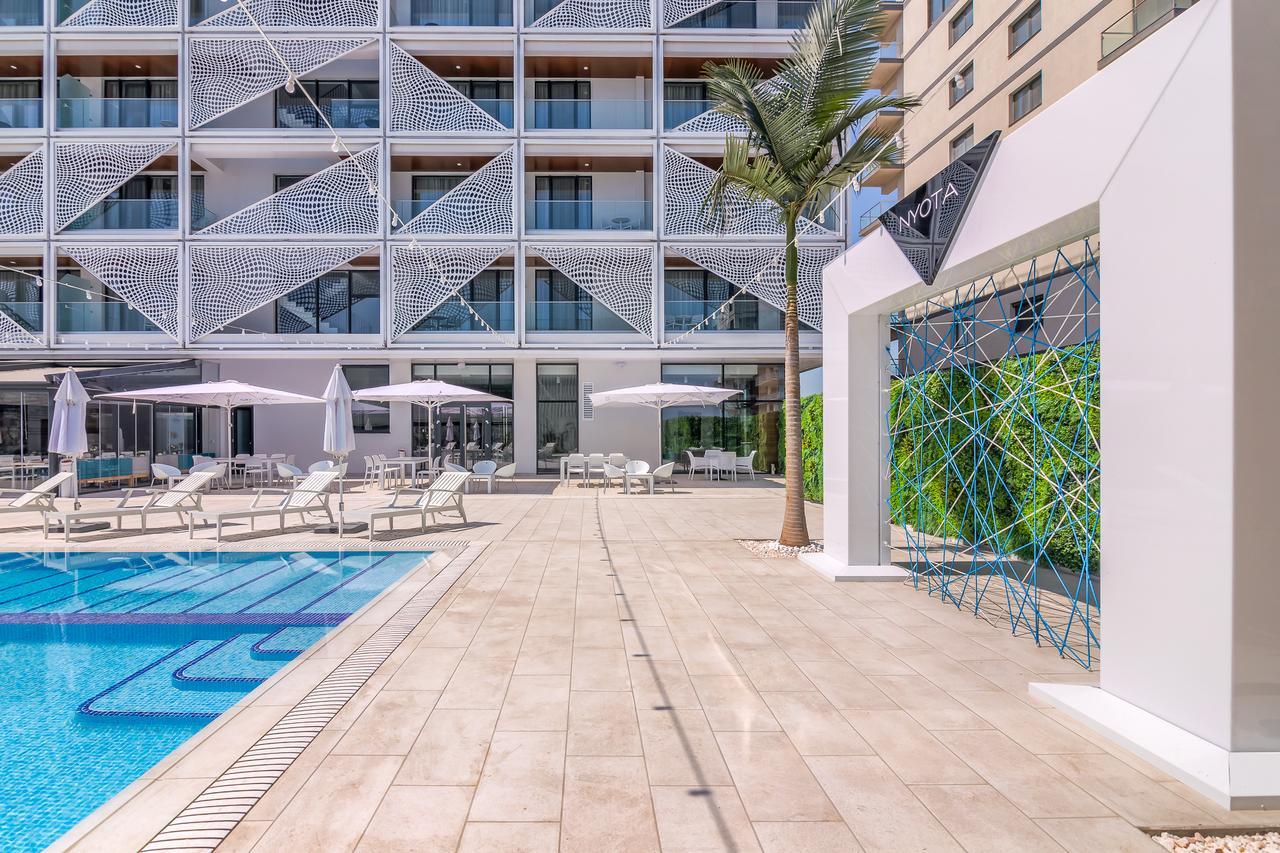 Nyota Hotel & Conference Center مامايا المظهر الخارجي الصورة