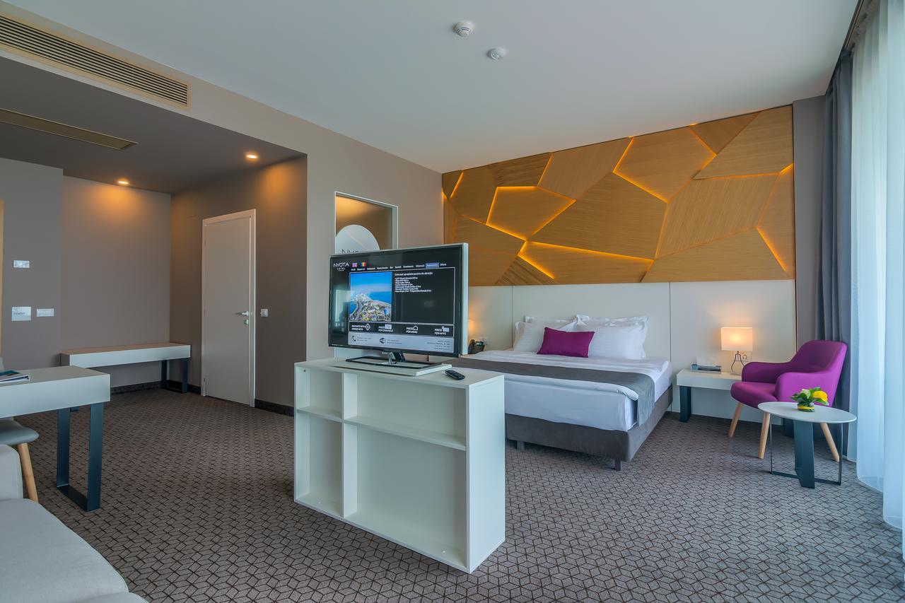 Nyota Hotel & Conference Center مامايا المظهر الخارجي الصورة