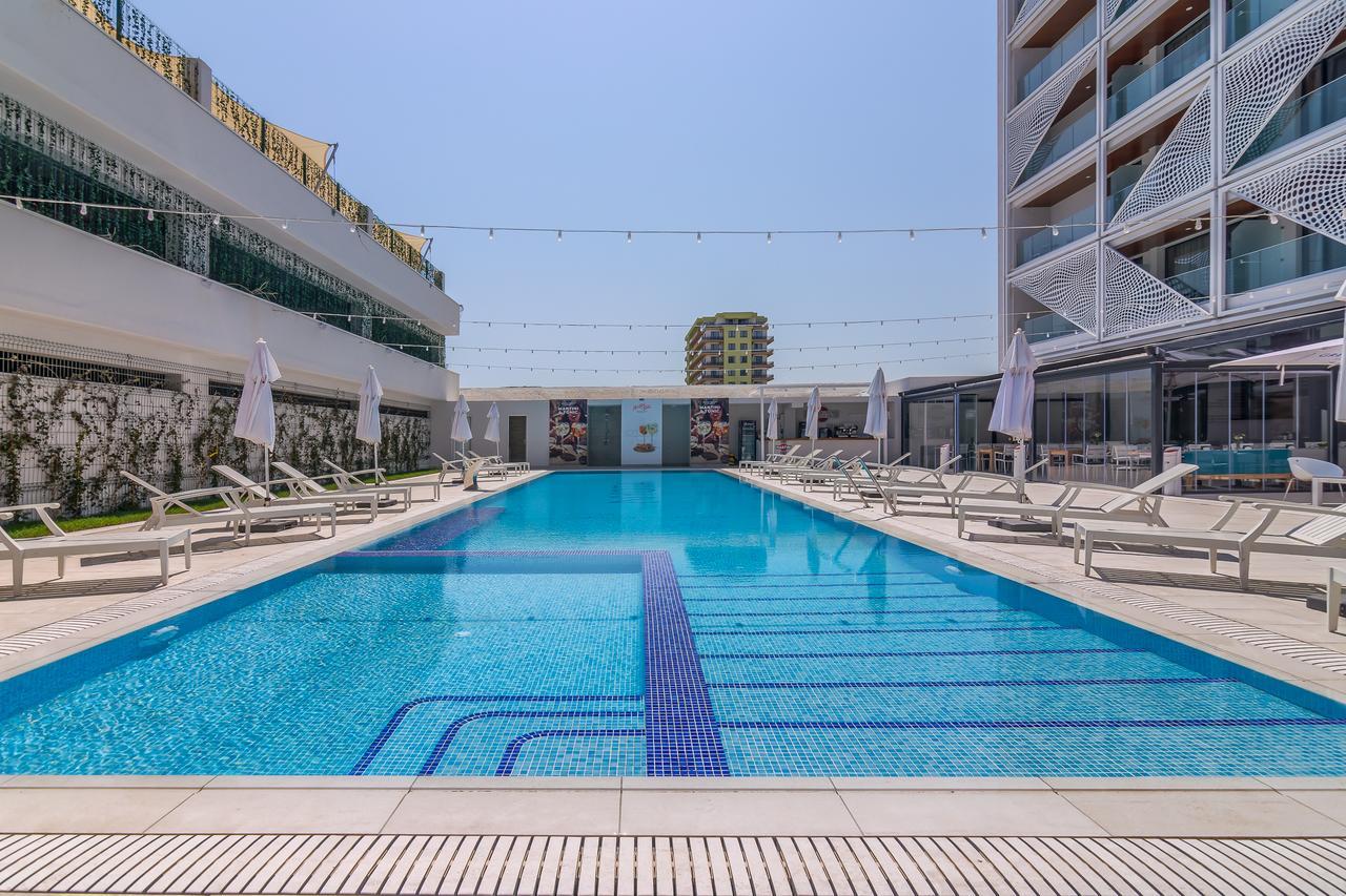 Nyota Hotel & Conference Center مامايا المظهر الخارجي الصورة
