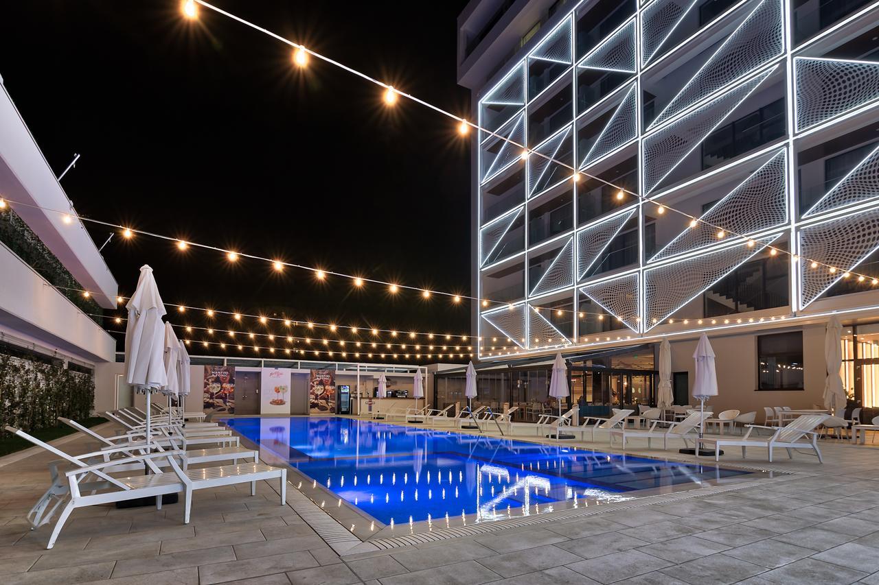 Nyota Hotel & Conference Center مامايا المظهر الخارجي الصورة